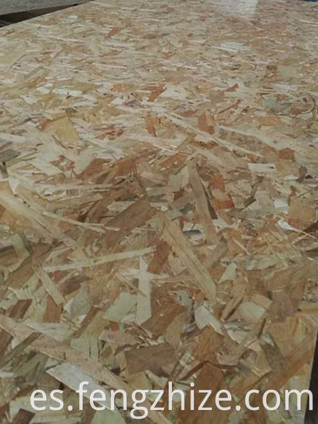 oriented strand board